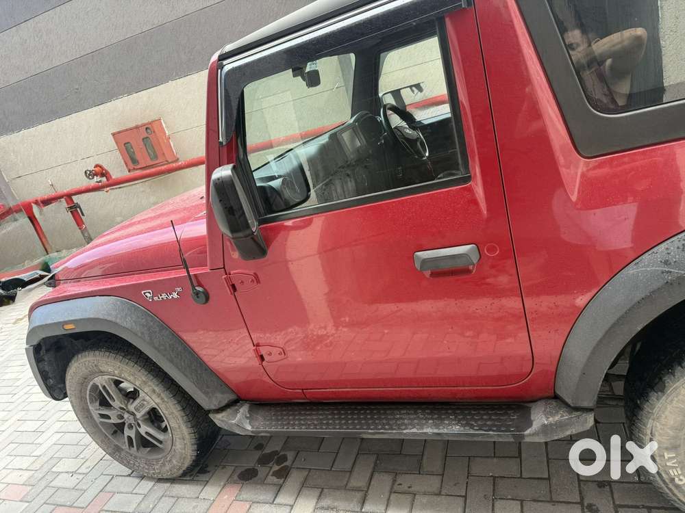 Mahindra Thar 1.5 Lx Hard Top Diesel At 4 Rwd, 2021, Diesel
