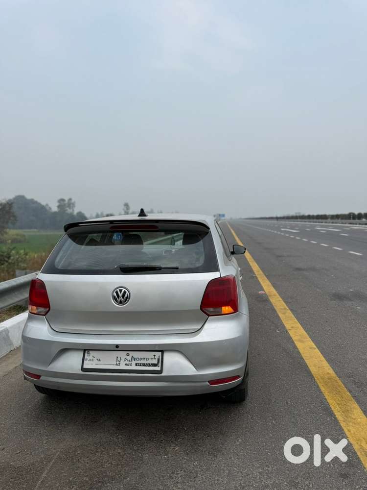 Volkswagen Polo 2014 Diesel 140000 Km Driven