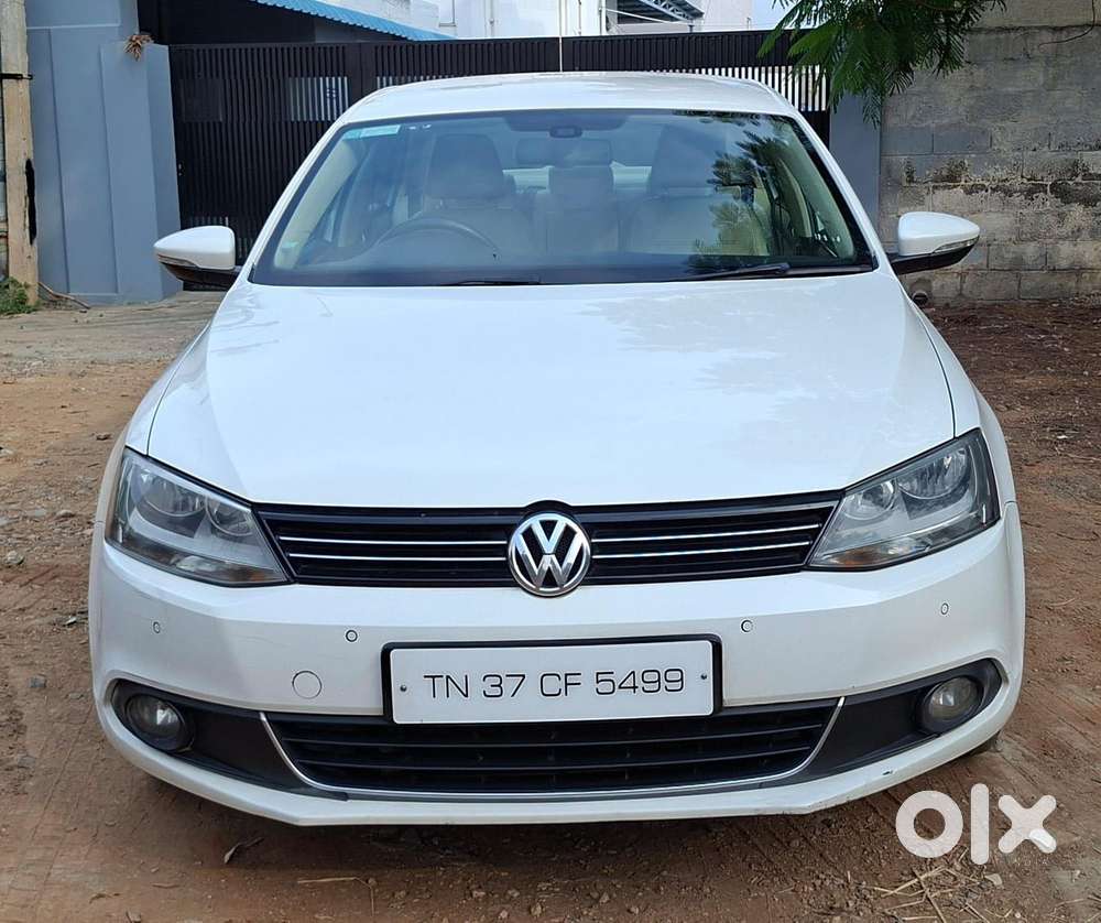 Volkswagen Jetta 2.0l Tdi Highline, 2013, Diesel