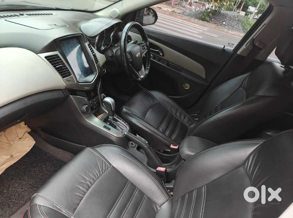 Chevrolet Cruze Diesel 2014