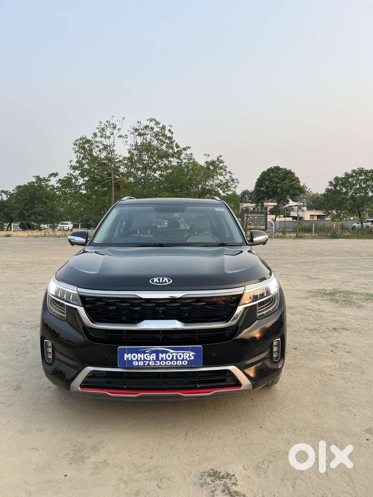Kia Seltos Gtx Plus At D, 2020, Diesel