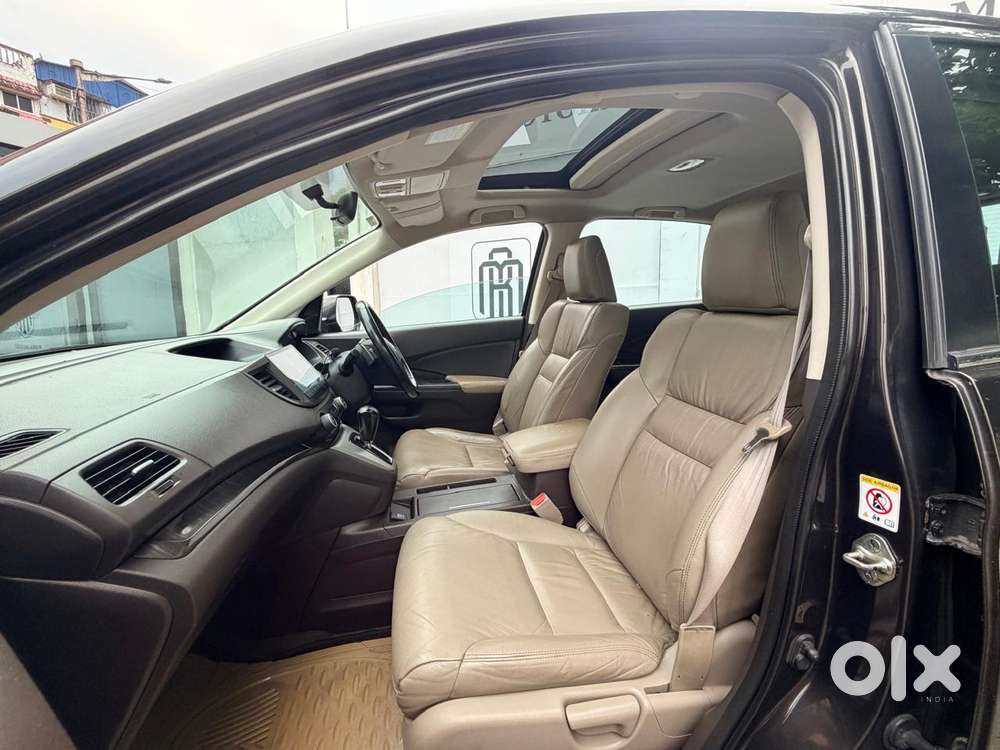 Honda Cr-v 2.4 Automatic, 2014, Petrol