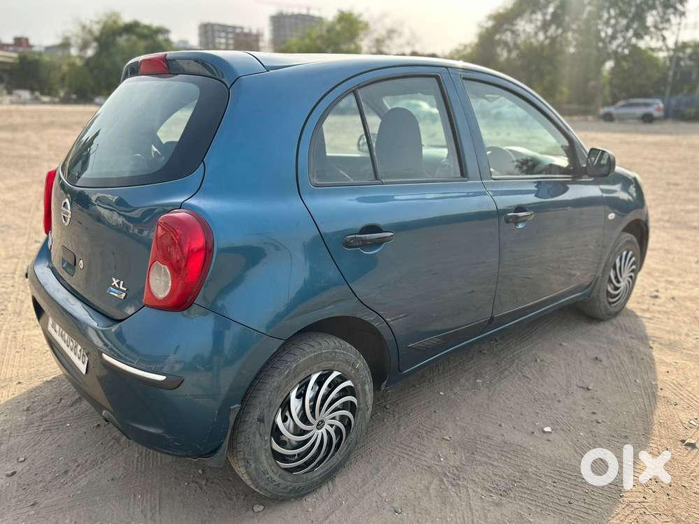 Nissan Micra Active Xl, 2017, Petrol