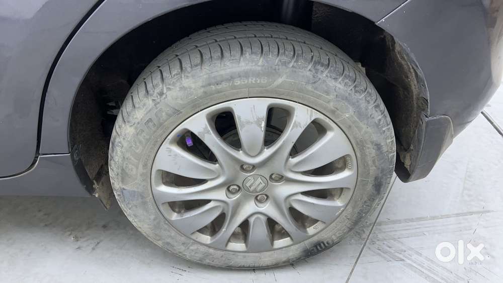 Maruti Suzuki Baleno 1.2 Alpha, 2017, Petrol