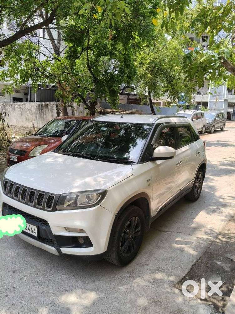 Maruti Suzuki Brezza Zdi, 2018, Diesel