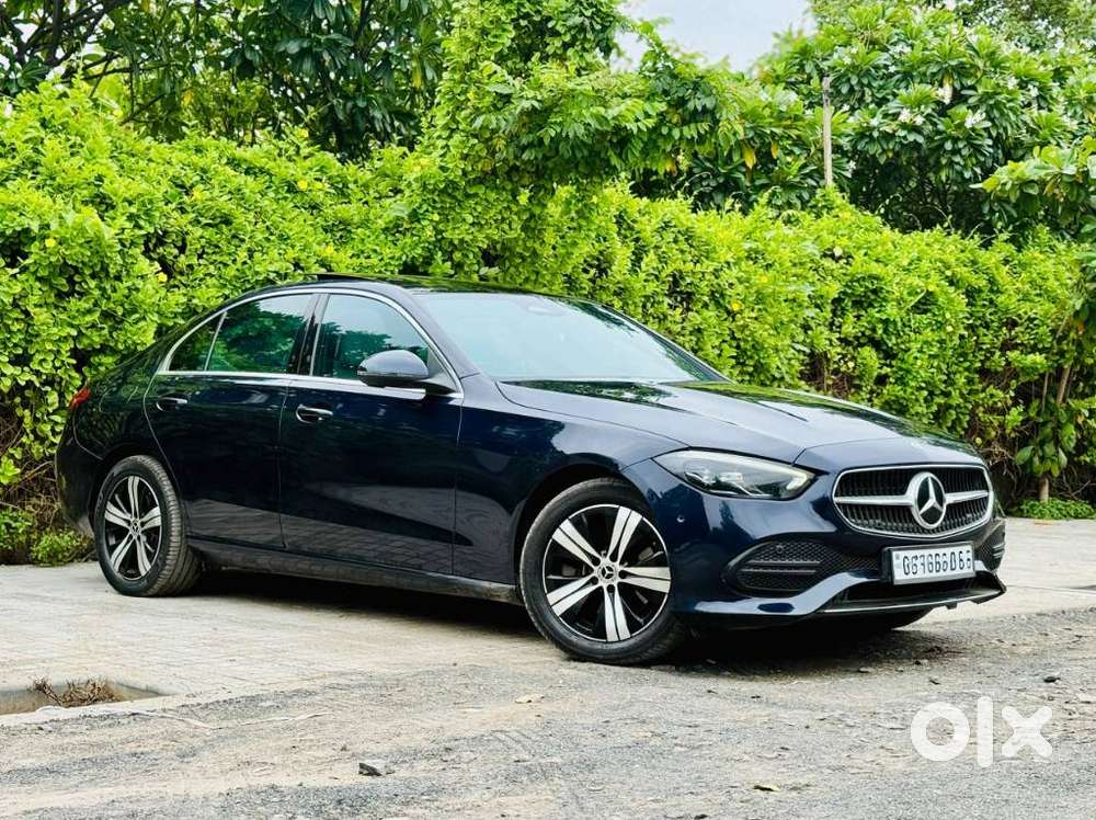 Mercedes-benz C-class C 220d, 2023, Diesel