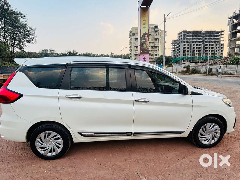 Maruti Suzuki Ertiga 2021