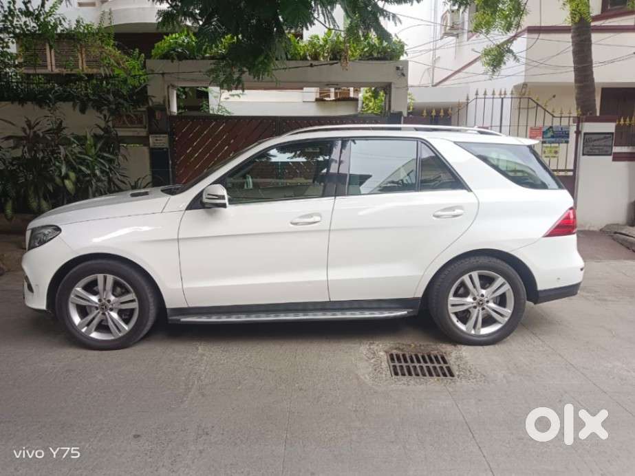 Mercedes-benz Gle 350 D, 2018, Diesel