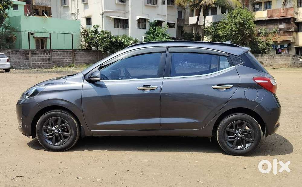 Hyundai Grand I10 Nios Sportz 1.2 Kappa Cng, 2021, Cng & Hybrids