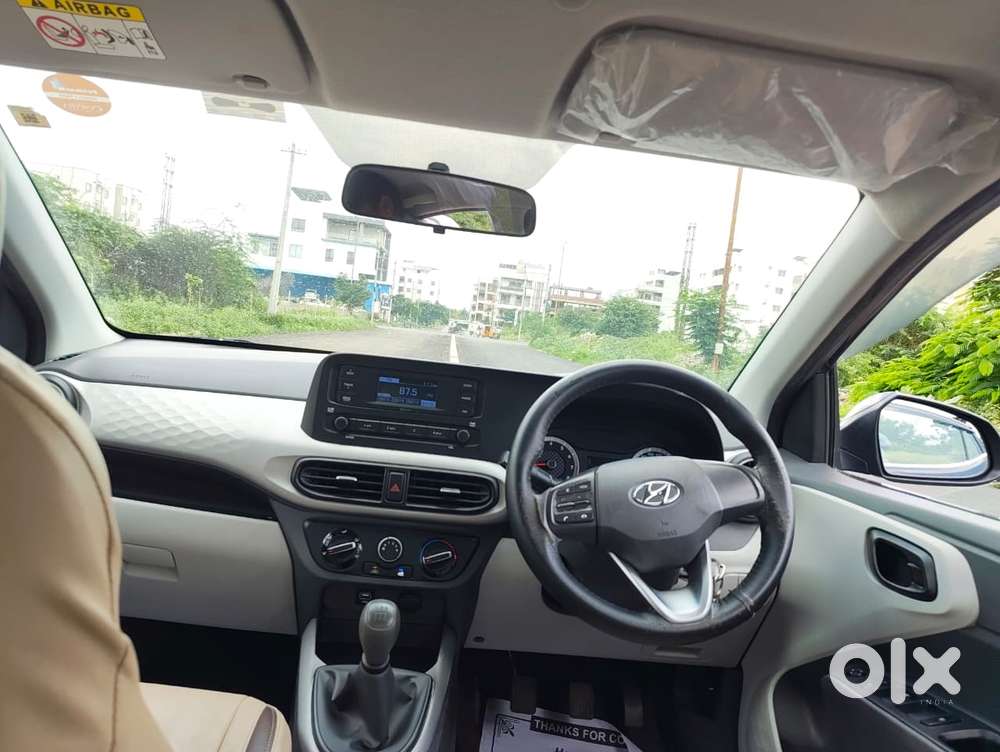 Hyundai Grand I10 Nios Sportz, 2020, Petrol
