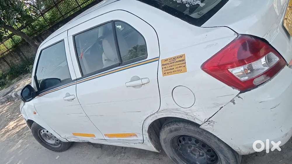Maruti Suzuki Dzire 2017 Cng & Hybrids 200000 Km Driven
