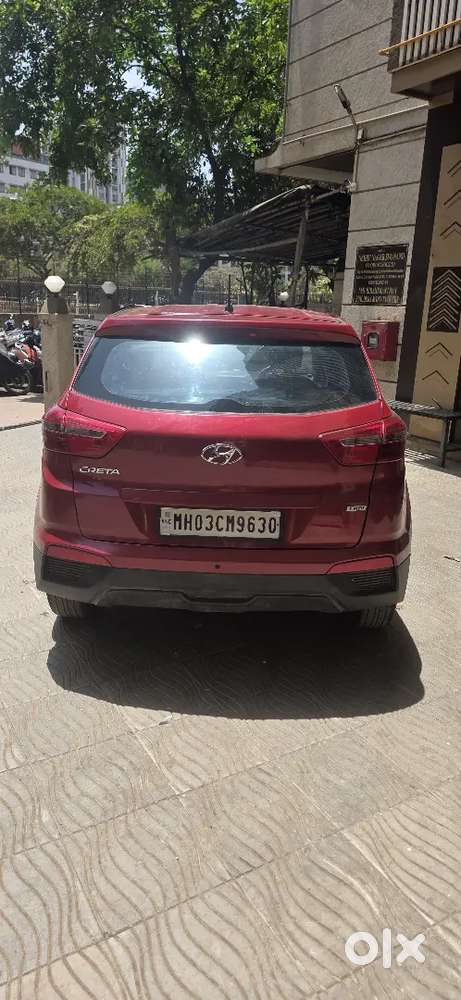 Hyundai Creta 1.4 E+ Disel