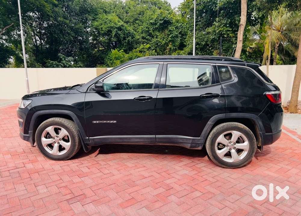 Jeep Compass 2.0 Longitude (o) Diesel, 2017, Diesel