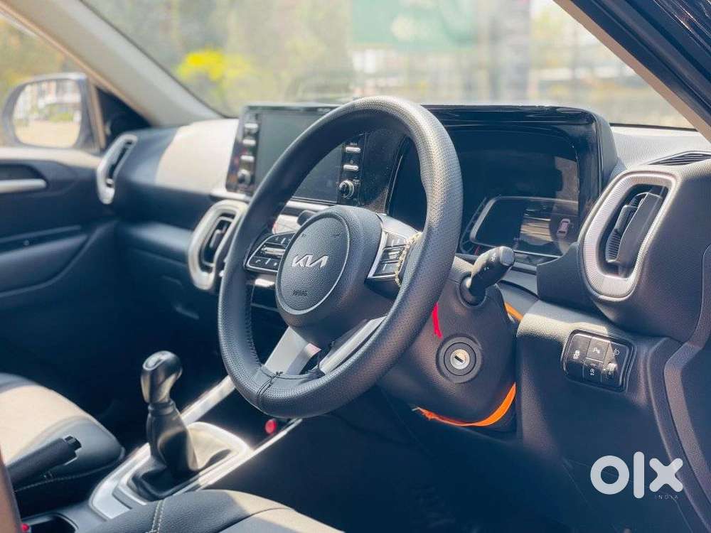 Kia Sonet Htx G, 2024, Petrol