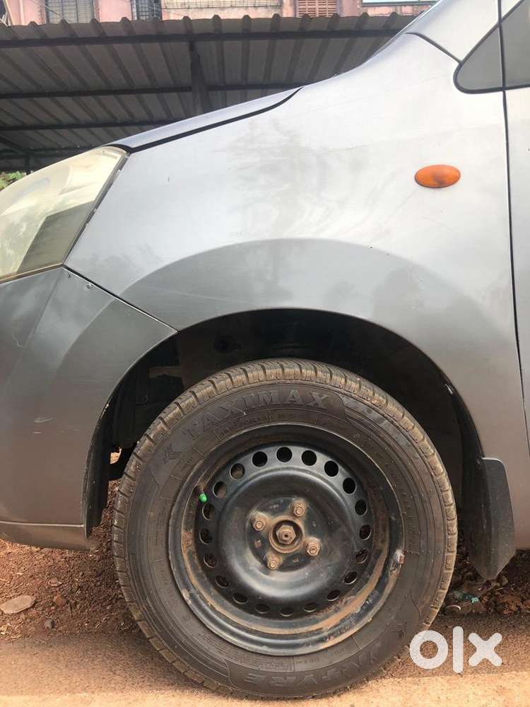Maruti Suzuki Wagon R 2012 Petrol Good Condition