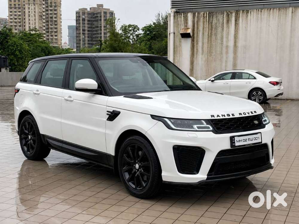 Land Rover Range Sport Sdv6 Se, 2018, Diesel