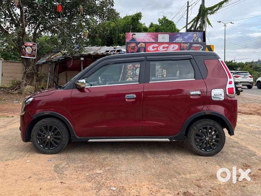 Maruti Suzuki Wagon R 1.2 Zxi Plus, 2022, Petrol
