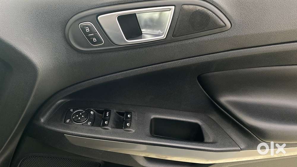 Ford Ecosport 1.5 Diesel Titanium Plus, 2018, Diesel