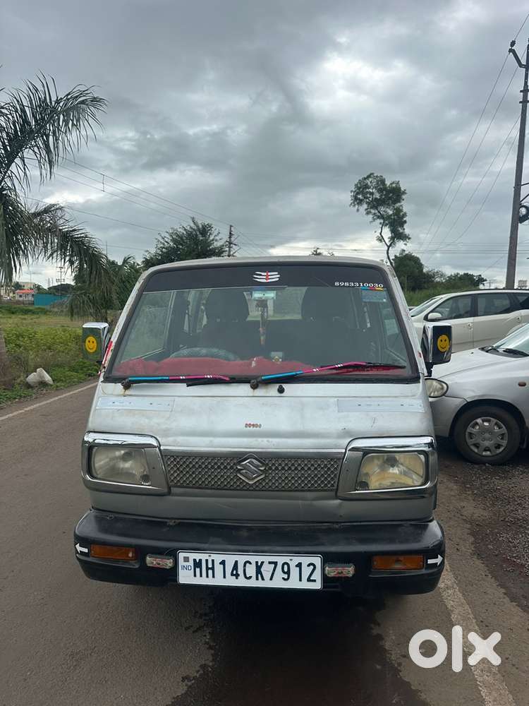 Maruti Suzuki Omni 2010