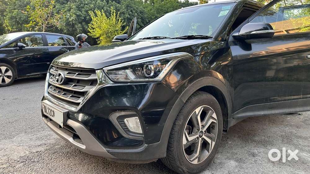 Hyundai Creta 2018 Petrol At
