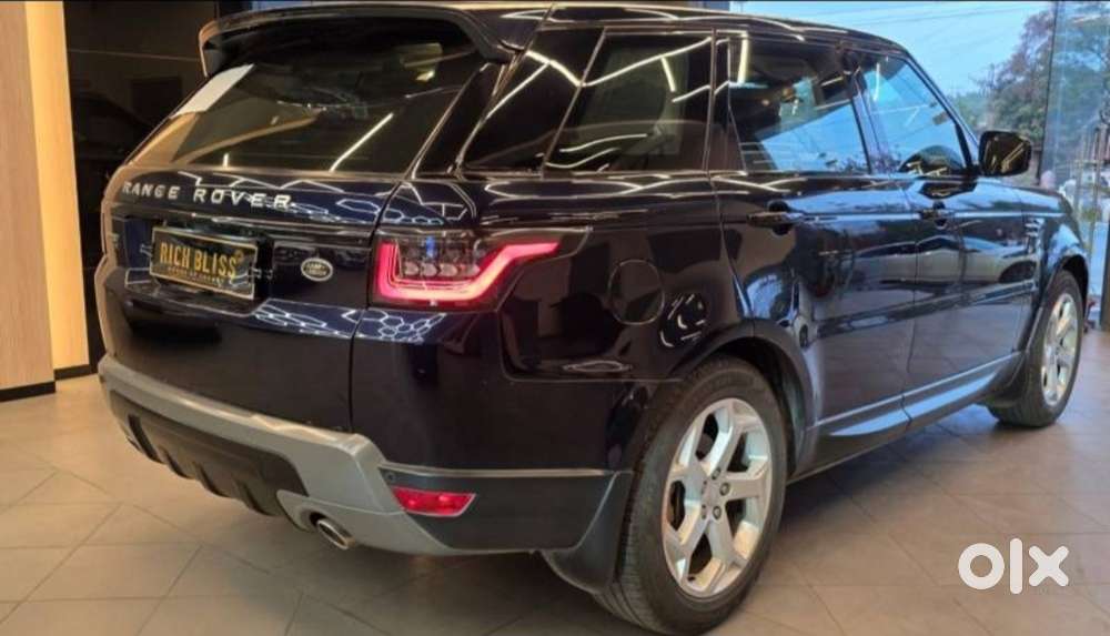 Land Rover Range Sport 2.0 Petrol Se, 2021, Petrol