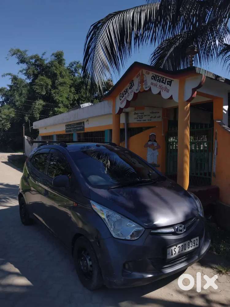 Hyundai Eon Era Petrol 2017
