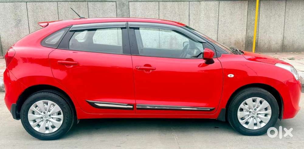 Maruti Suzuki Baleno 1.2 Sigma, 2018, Petrol