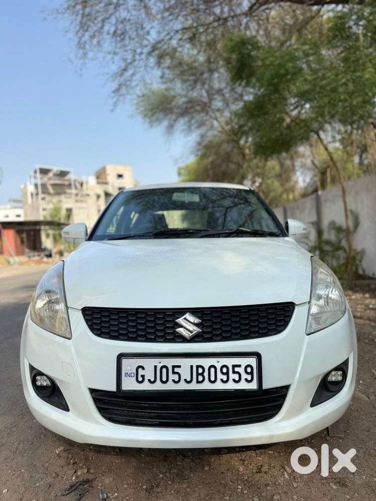 Maruti Suzuki Swift Vdi Optional, 2012, Diesel