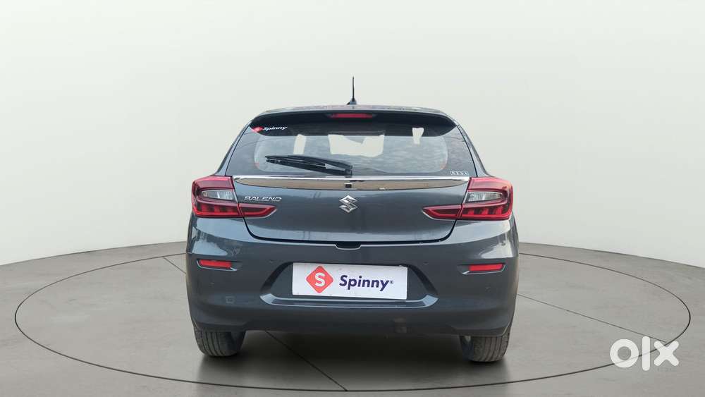 Maruti Suzuki Baleno Zeta, 2022, Petrol