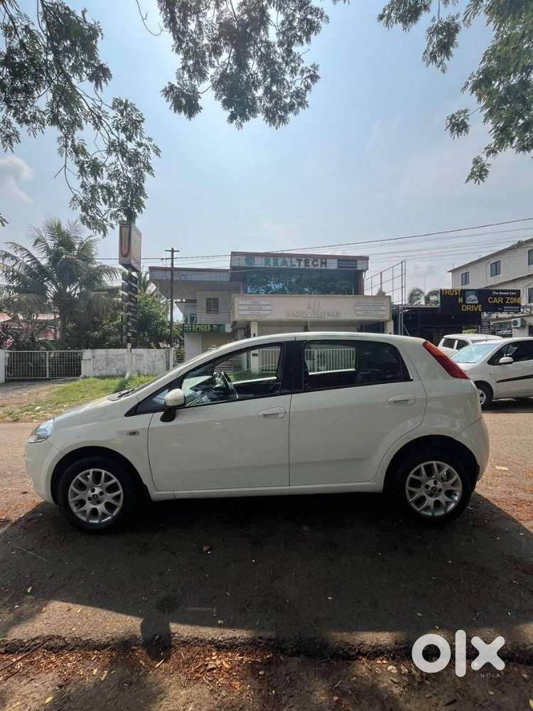 Fiat Punto Emotion Pack 1.3, 2011, Diesel