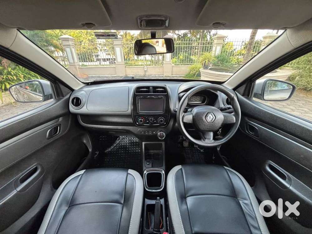 Renault Kwid Rxt 1.0, 2017, Petrol