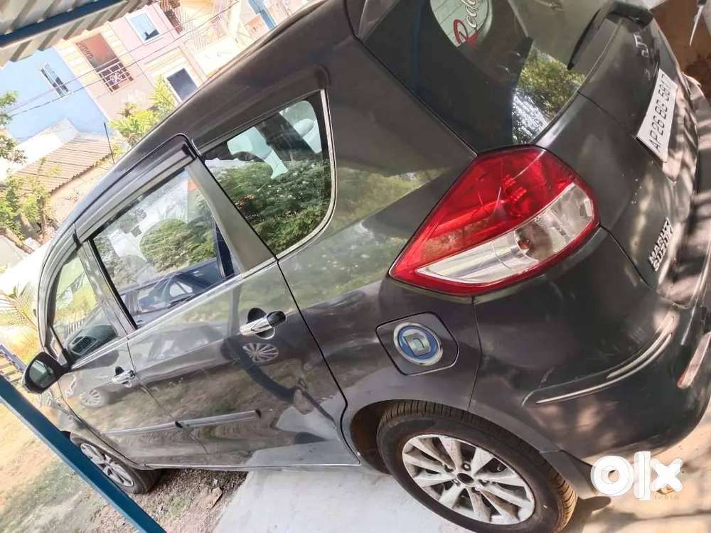 Ertiga 2015 Zdi Abs