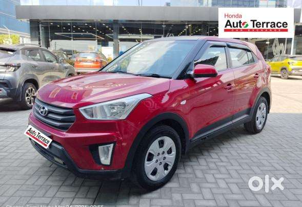 Hyundai Creta 1.4 Crdi S Plus, 2016, Diesel