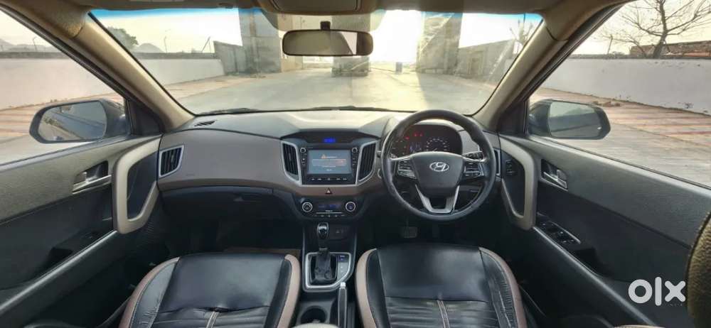 Hyundai Creta 1.6 S Plus At Diesel, 2015, Diesel