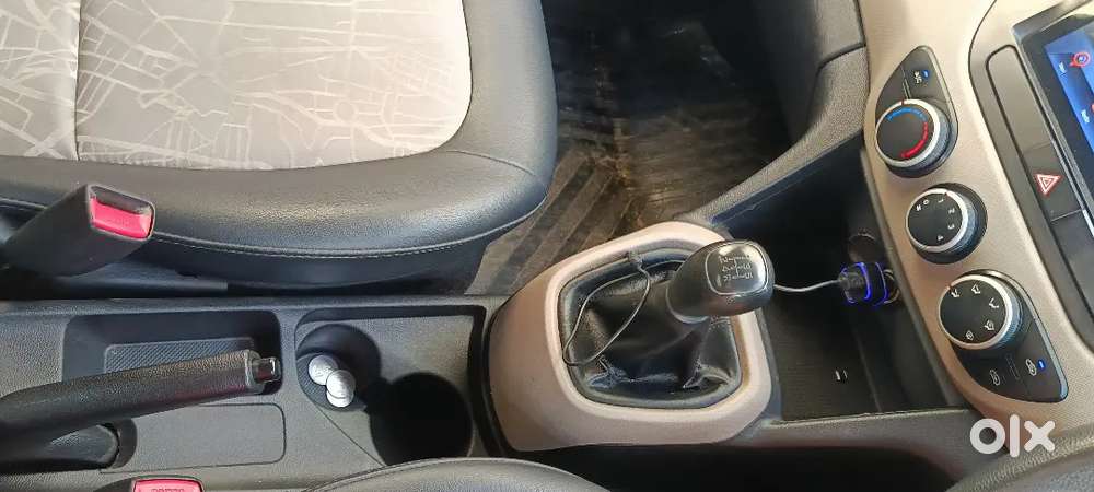 Hyundai Grand I10 2016