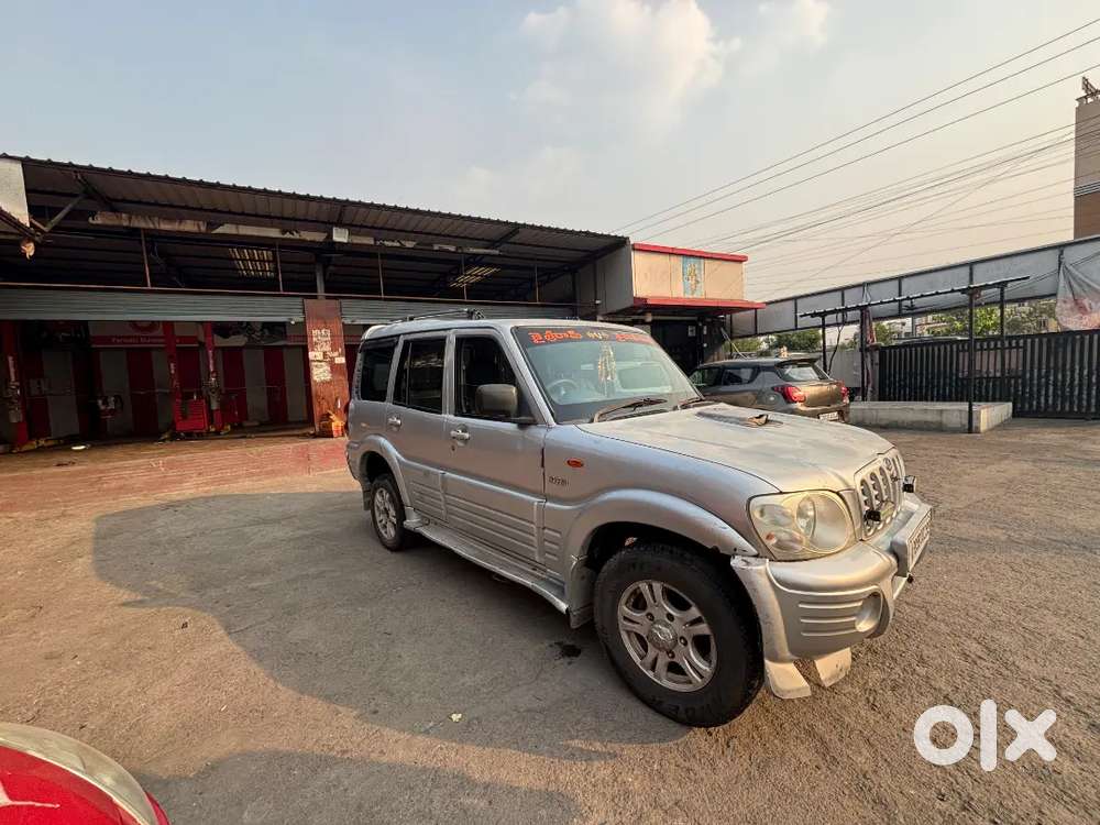 Mahindra Scorpio Model 2006 Good Condition