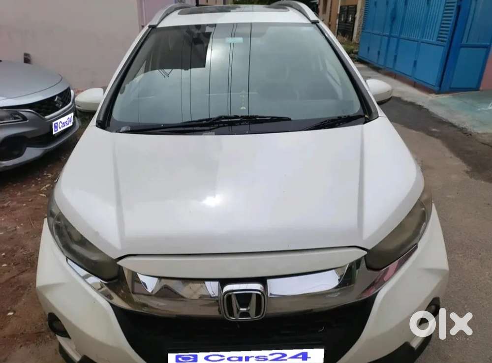 Honda Wr-v Exclusive Diesel, 2017, Diesel