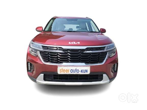 Kia Seltos Htx G, 2023, Petrol