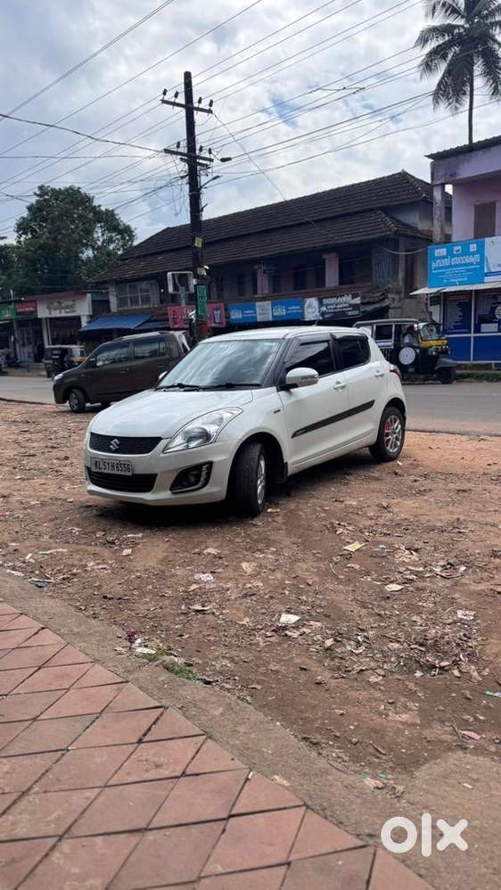 Maruti Suzuki Swift 2017 Diesel Good Condition