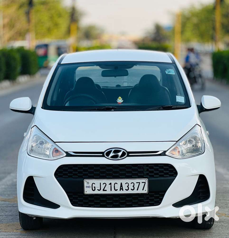 Hyundai Grand I10 Magna 1.2 Crdi, 2018, Diesel