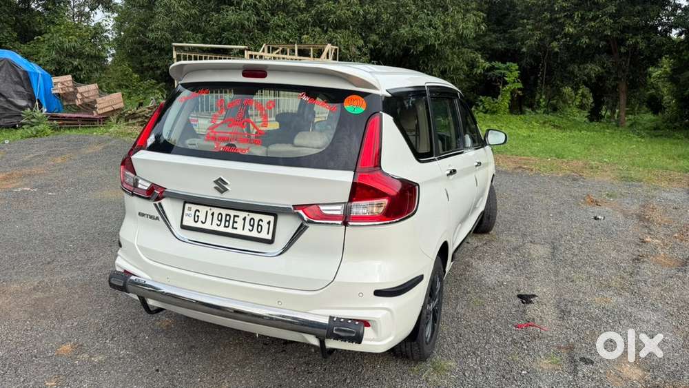 2022 Maruti Suzuki Ertiga