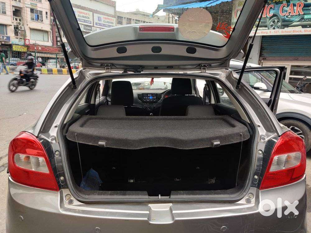 Maruti Suzuki Baleno Sigma, 2021, Petrol