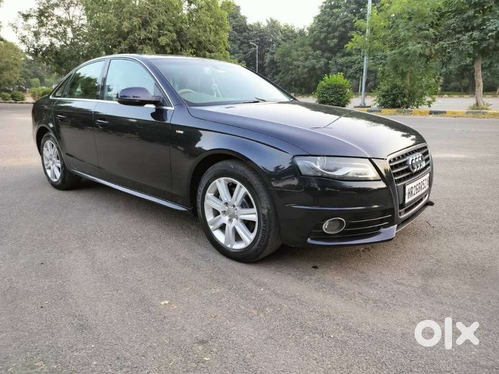 Audi A4 2.0 Tdi, 2012, Diesel