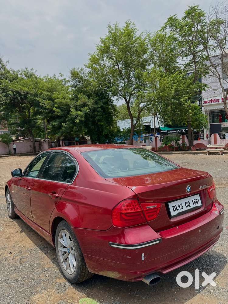 2012 Bmw 3 Series Diesel Automatic Car