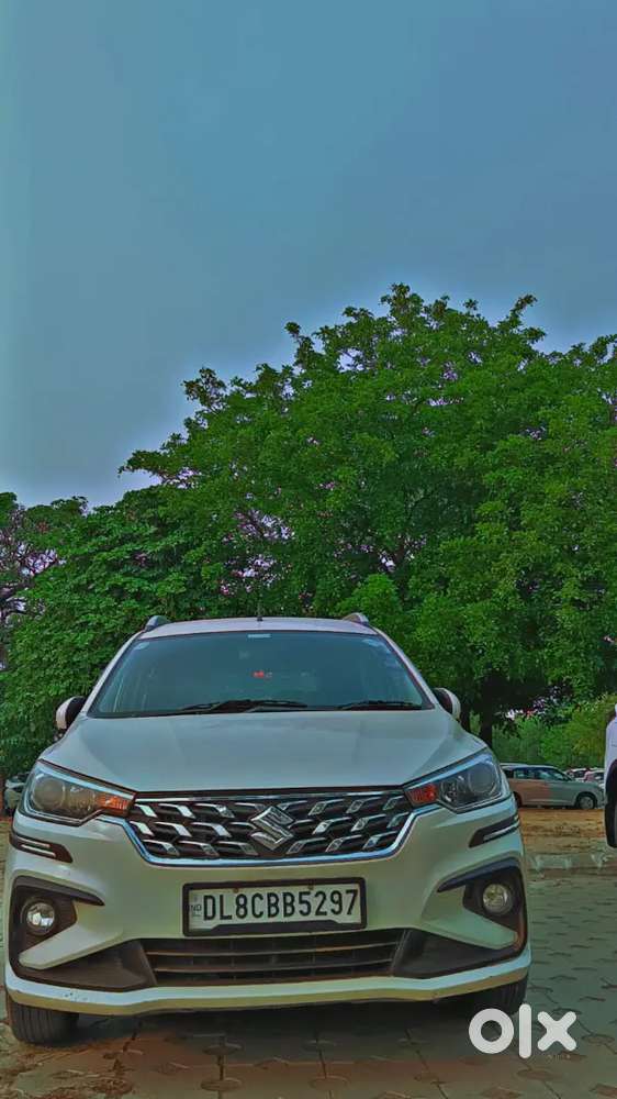 Maruti Suzuki Ertiga Vxi 2021 Model