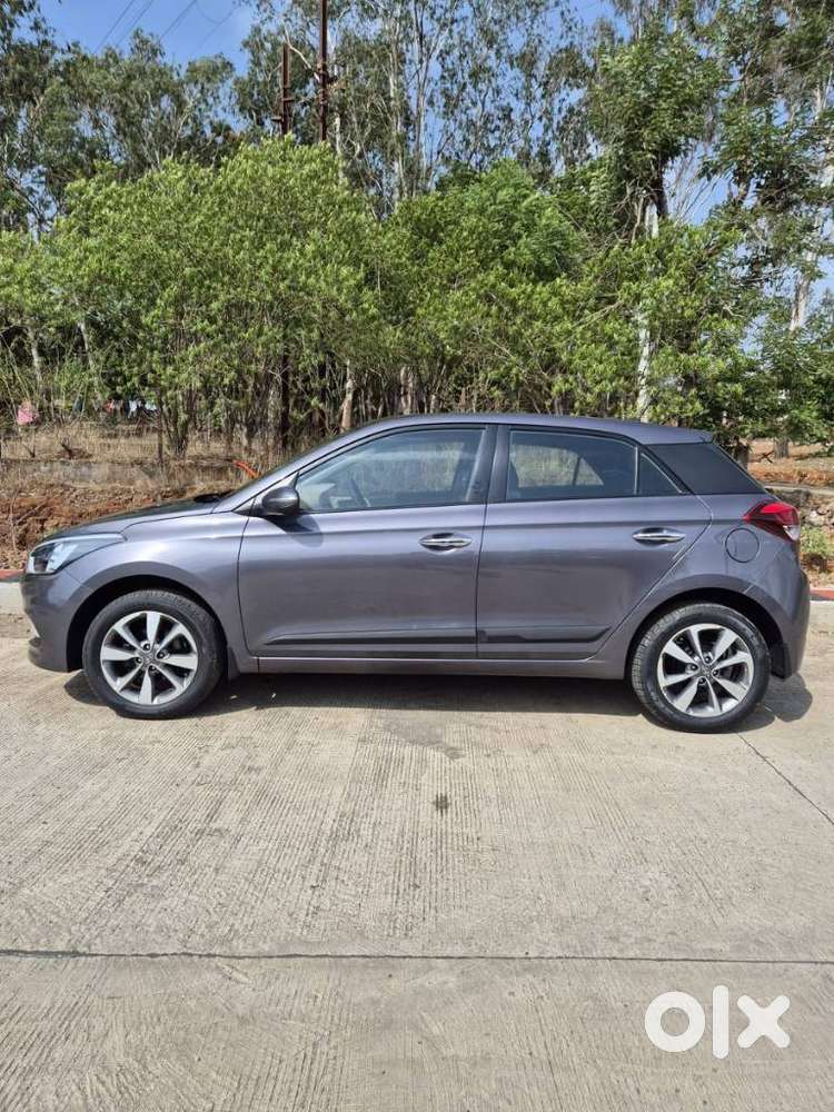 Hyundai I20 Asta Option, 2015, Petrol