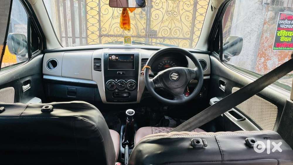Maruti Suzuki Wagon R 2016