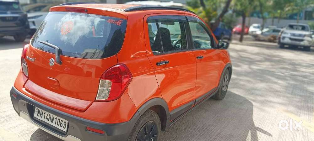 Maruti Suzuki Celerio Zxi Optional Amt, 2019, Petrol