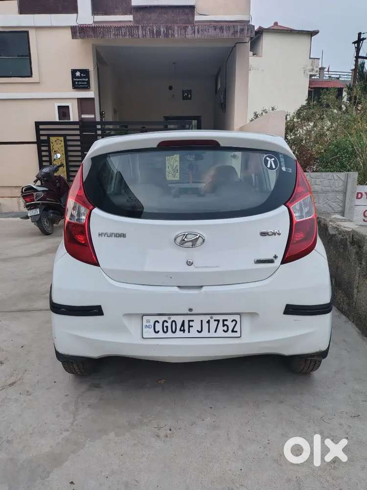 Hyundai Eon Magna Plus (2013)