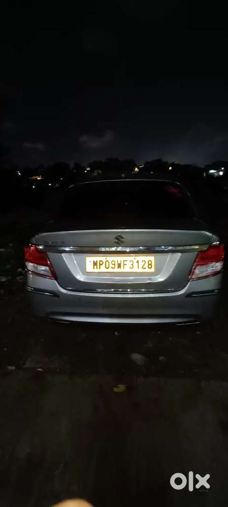 Maruti Suzuki Dzire 2020